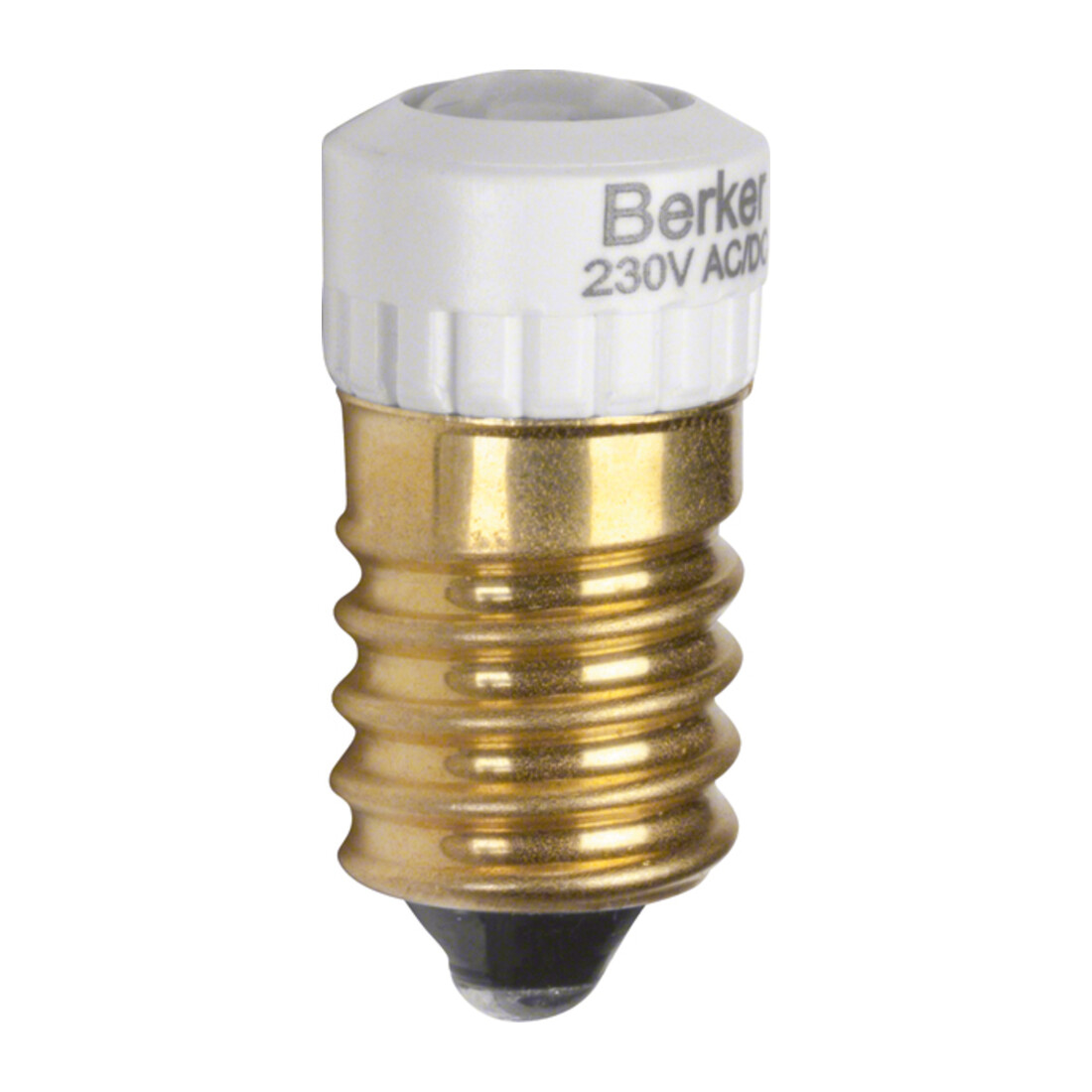 Berker Lampe LED E14 blanche 1679