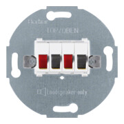 Berker Lautspr.dose Stereo pws 457309-3