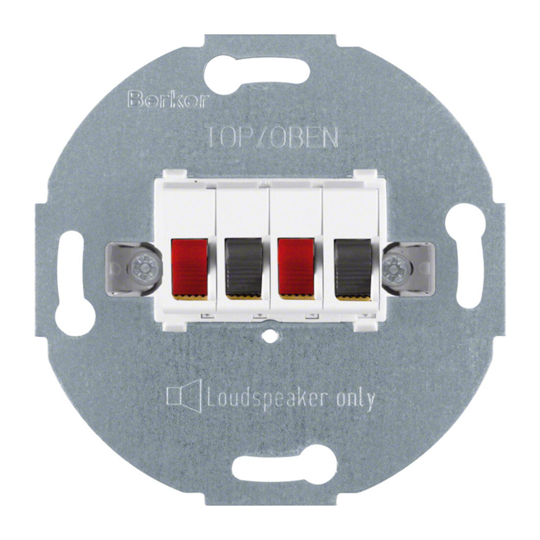 Berker Lautspr.dose Stereo pws 457309