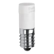 Berker LED-Lampe E10 weiss 1678