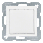 Berker LED-signal lumineux rouge/vert blanc polaire brillant 29528989-3