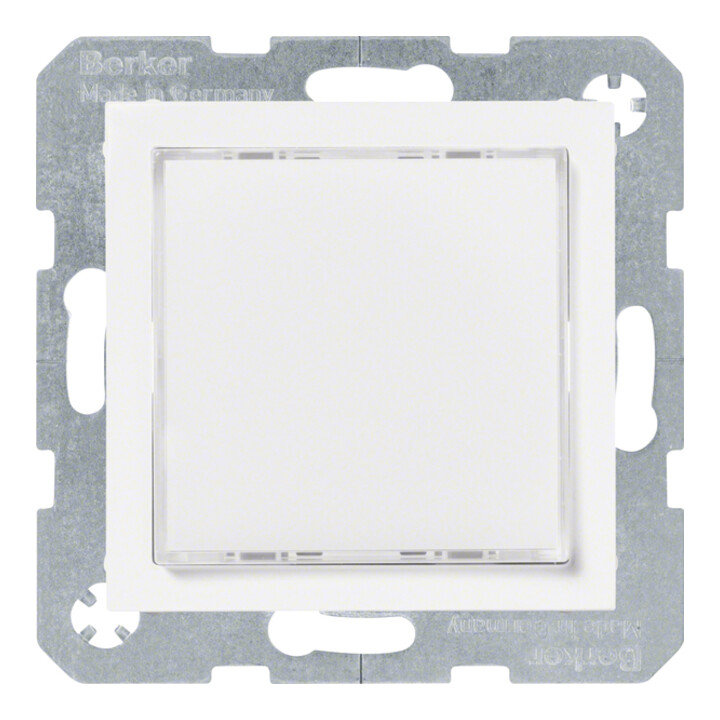 Berker LED-signal lumineux rouge/vert blanc polaire brillant 29528989
