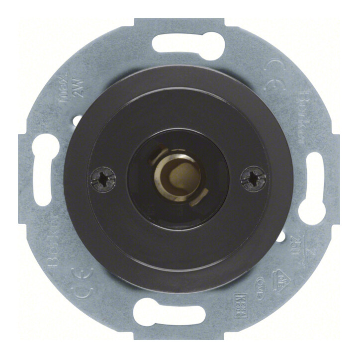 Berker Lichtsignal E10 mit Zentralstück 510401