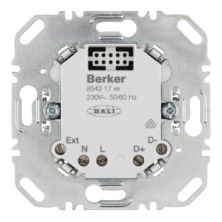 Berker Module de commande DALI/DSI Berker.Net 85421700