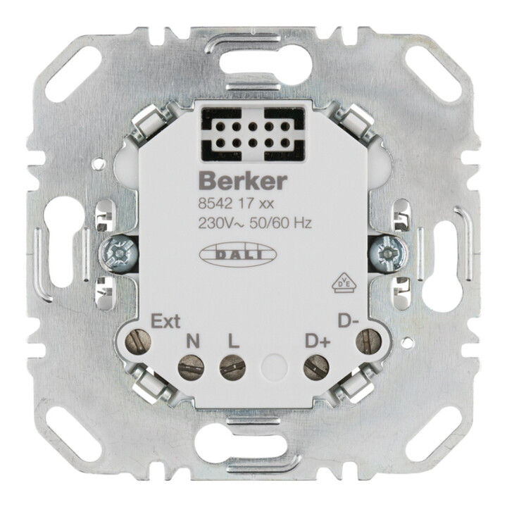 Berker Module de commande DALI/DSI Berker.Net 85421700