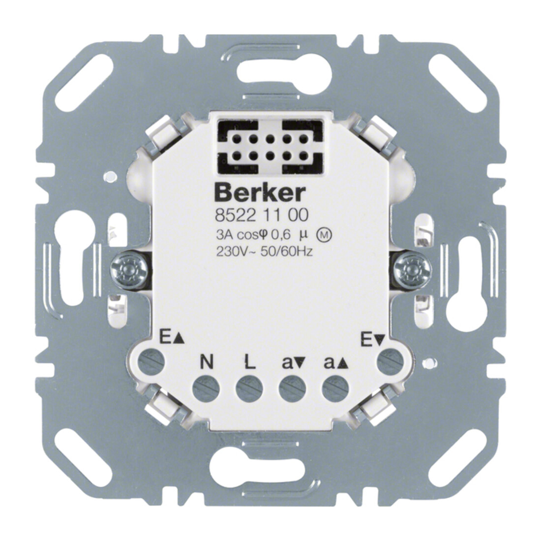 Berker Module de volet roulant Confort Électronique domestique 85221100