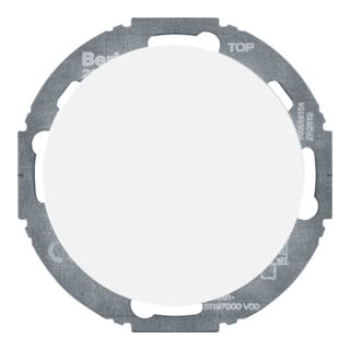 berker Module d'extension Variateur rotatif universel R.classic pw. gl.