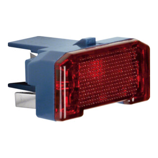 Berker Module LED bleu pour interrupteur/poussoir 1687
