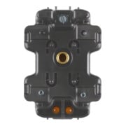 Berker Module LED série avec borne N 1680-1