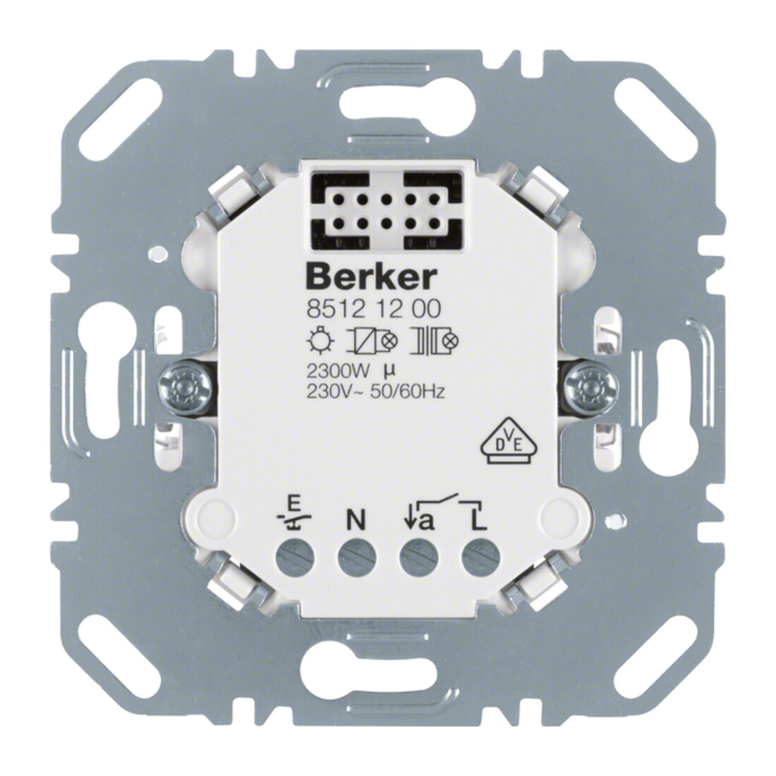 Berker Module relais électronique domestique 85121200
