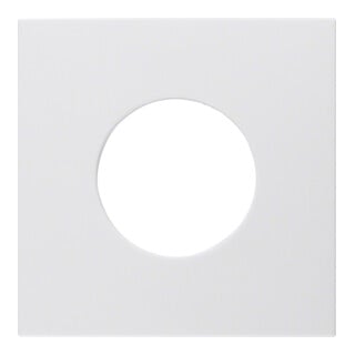 Berker Pièce centrale pour bouton-poussoir 11248989