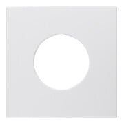 Berker Pièce centrale pour bouton-poussoir 11248989-1