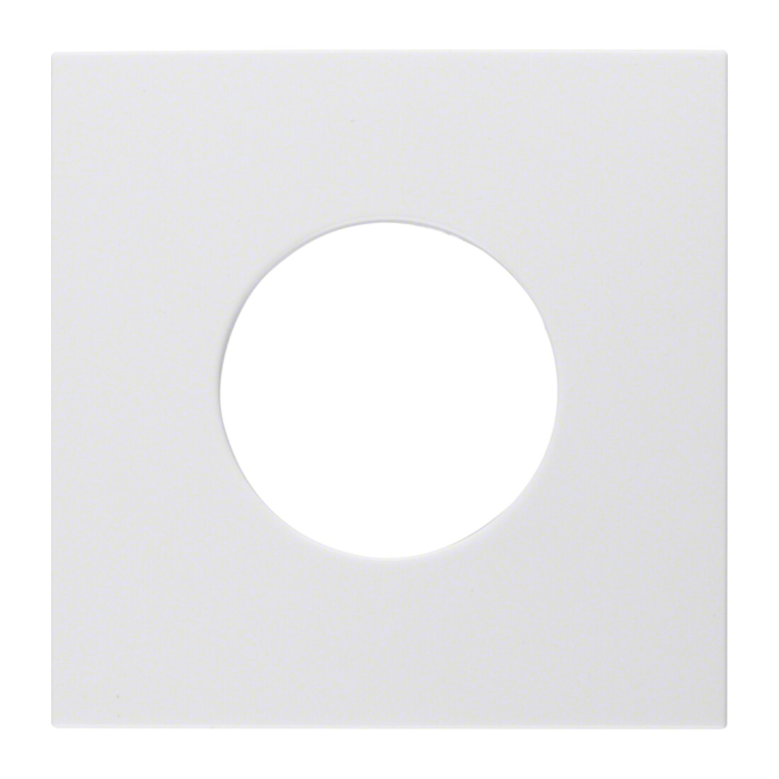 Berker Pièce centrale pour bouton-poussoir 11248989