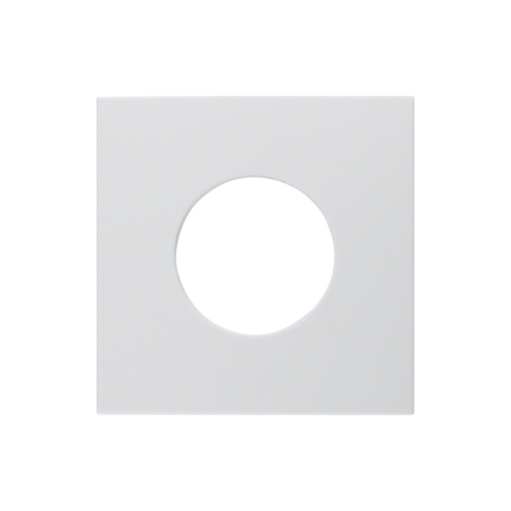 Berker Pièce centrale pour bouton-poussoir 11248989