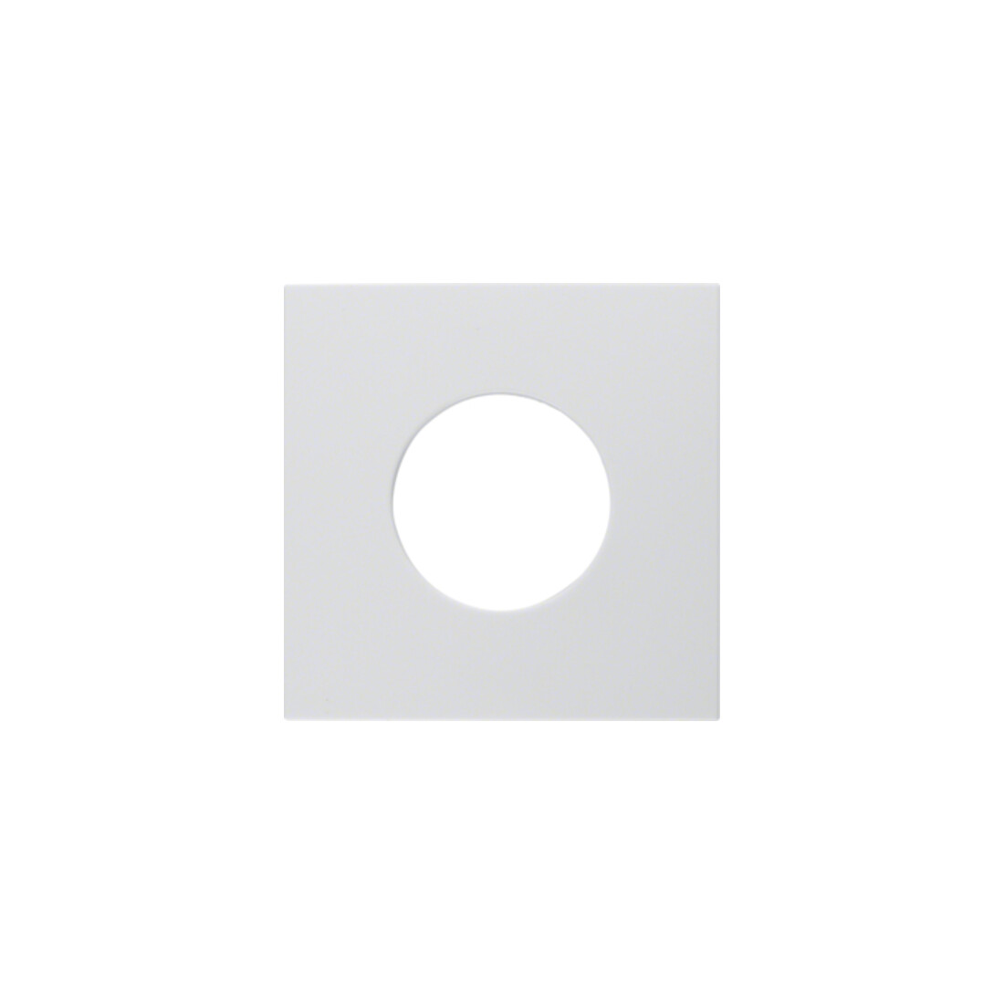 Berker Pièce centrale pour bouton-poussoir 11248989