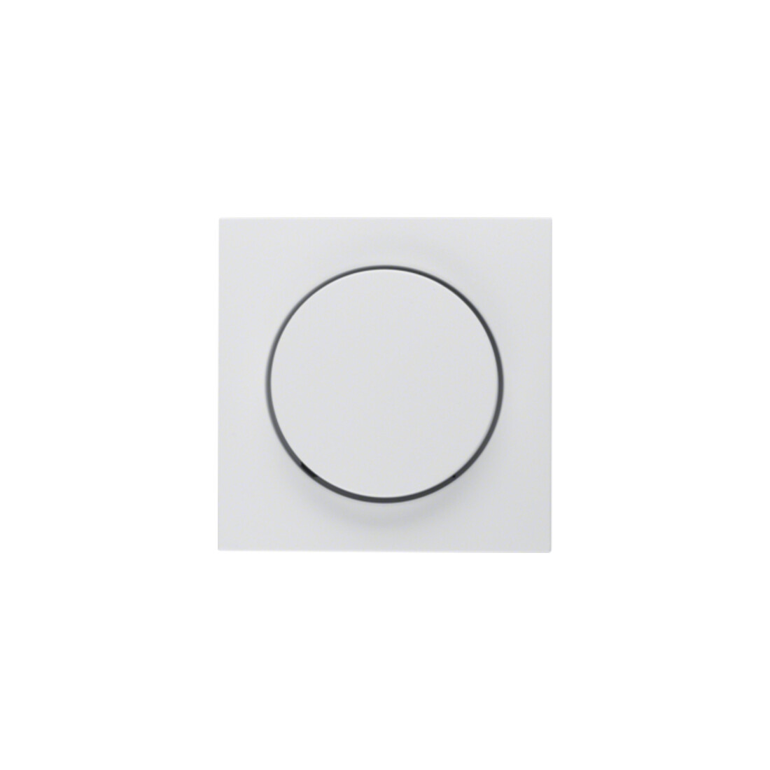 Berker Pièce centrale pws avec bouton de réglage 11371909