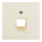 Berker Plaque centrale ws/gl pour prise UAE 14078982-1