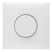 Berker Plaque de recouvrement pws avec bouton de réglage 11309909-1