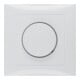 Berker Plaque de recouvrement pws/gl avec bouton de réglage 11308989