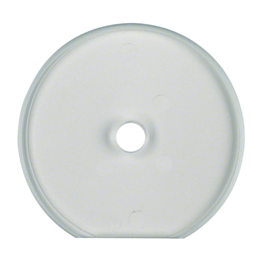 Berker Plaque en verre pour interrupteur rotatif/poussoir 1094