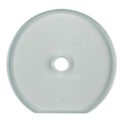 Berker Plaque en verre pour interrupteur rotatif/poussoir 1094-3