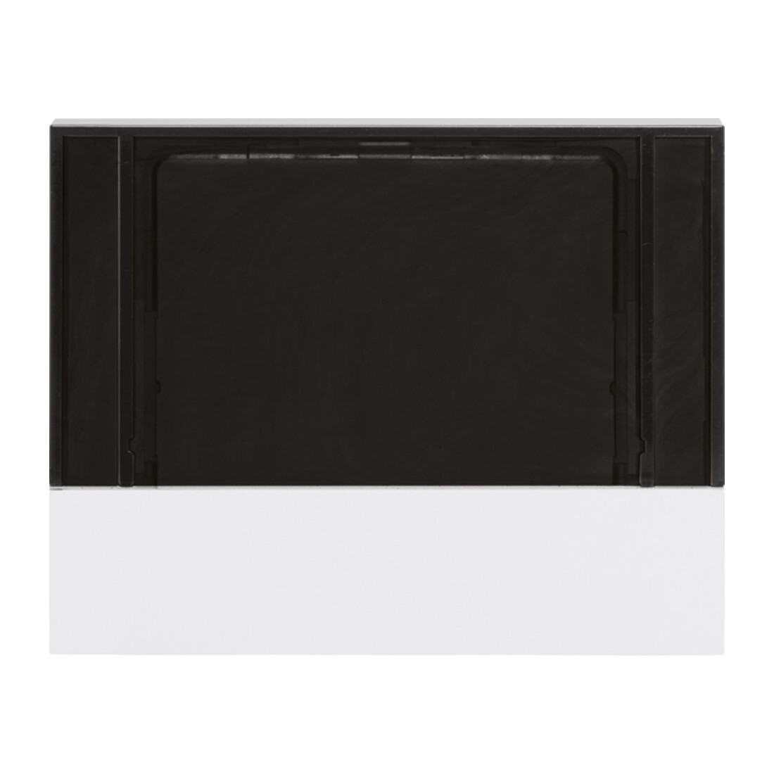 Berker Plaque pws/gl pour KNX 80960179