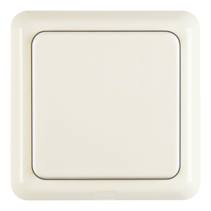 Berker Prise blanche avec bornes à vis 4718