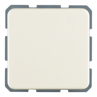 Berker Prise blanche avec clips de fixation 4715