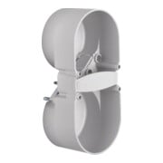 Berker Prise EB 2x prise 9191501-1