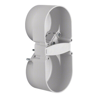 Berker Prise encastrée EB 2x prise grise 9191502