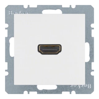 Berker Prise High Definition 90 degrés polarws gl 3315438989