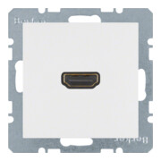 Berker Prise High Definition 90 degrés polarws gl 3315438989-1