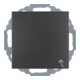 Berker Prise Schuko anthracite/mat avec couvercle rabattable 47441606
