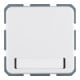 Berker Prise Schuko avec couvercle rabattable 471909
