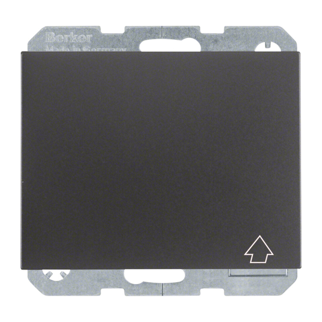Berker Prise SCHUKO avec couvercle rabattable K.1 47517106