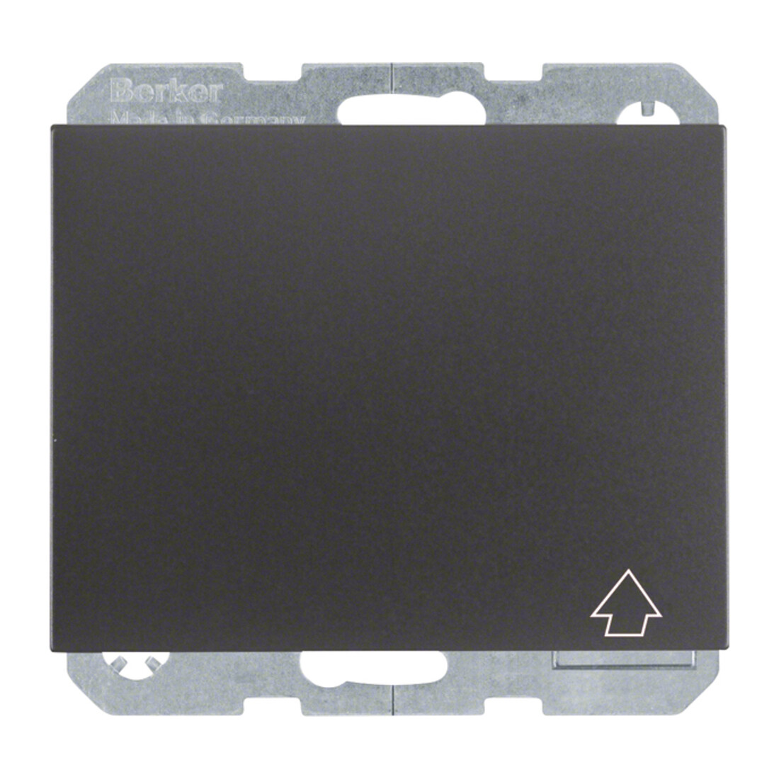 Berker Prise SCHUKO avec couvercle rabattable K.1 47517206