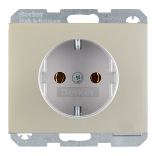Berker Prise SCHUKO eds 47357004