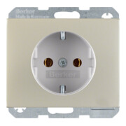Berker Prise SCHUKO eds 47357004-1