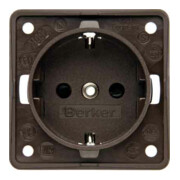 Berker Prise Schuko encastrée avec bornes à vis 941852501-4