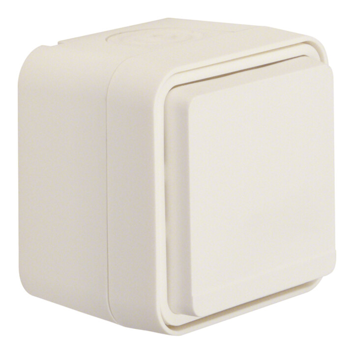 Berker Prise SCHUKO polar blanc 47403512