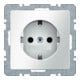Berker Prise SCHUKO polar blanc mat 47236089