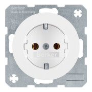 Berker Prise SCHUKO pows/gl 41432089-1