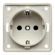 Berker Prise Schuko pws avec bornes à vis 941852502