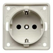 Berker Prise Schuko pws avec bornes à vis 941952502-4