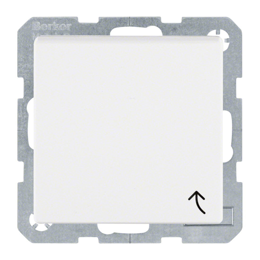 Berker Prise Schuko pws avec couvercle rabattable 47511909