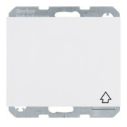 Berker Prise SCHUKO pws avec couvercle rabattable 47517109-1