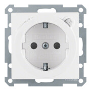 Berker Prise Schuko pws avec disjoncteur différentiel 47081909-1