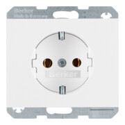 Berker Prise SCHUKO pws/gl 47157009-1