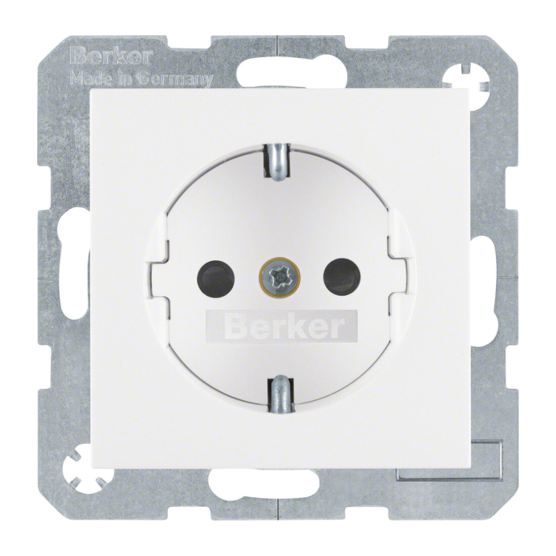 Berker Prise Schuko pws mate 41231909