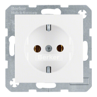 Berker Prise Schuko pws mate 41431909
